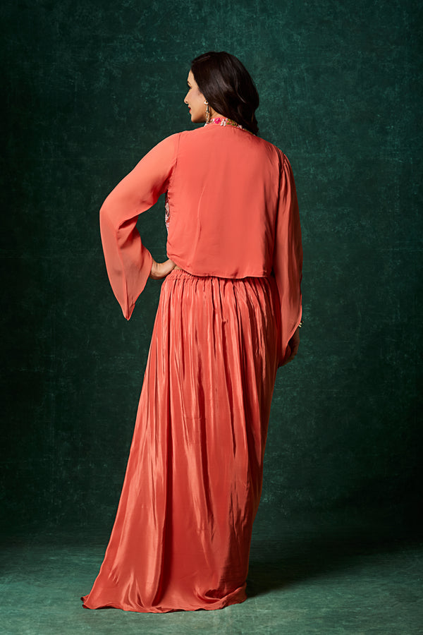 The Coral Elegance Set