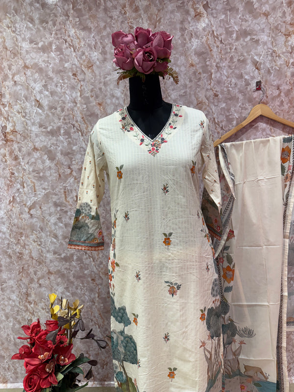 Baag-e-Bahar: A Whisper of Elegance