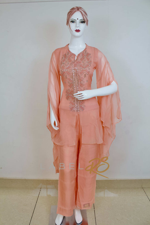 Designer Pure Orgenza Suit