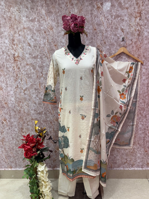 Baag-e-Bahar: A Whisper of Elegance